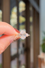 2.50ct D-VS1 Oval Lab Diamond Nova