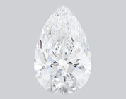 2.51 Carat D - VS1 Pear Lab Grown Diamond - IGI (125896) - PBD Loose Diamond