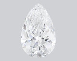 2.51 Carat D-VS1 Pear Lab Grown Diamond - IGI (#125896)