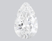2.51 Carat D-VS1 Pear Lab Grown Diamond - IGI (128081) - PBD Loose Diamond