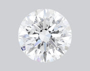 2.51 Carat D - VS1 Round Lab Grown Diamond - IGI (125194) - PBD Loose Diamond