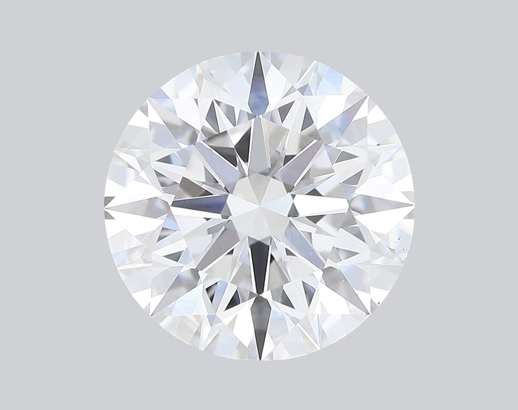 2.51 Carat D-VS1 Round Lab Grown Diamond - IGI (#5139) Loose Diamond Princess Bride Diamonds 