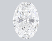 2.51 Carat D - VVS2 Oval Lab Grown Diamond - IGI (121507) - PBD Loose Diamond
