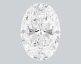 2.51 Carat D-VVS2 Oval Lab Grown Diamond - IGI (#121507)