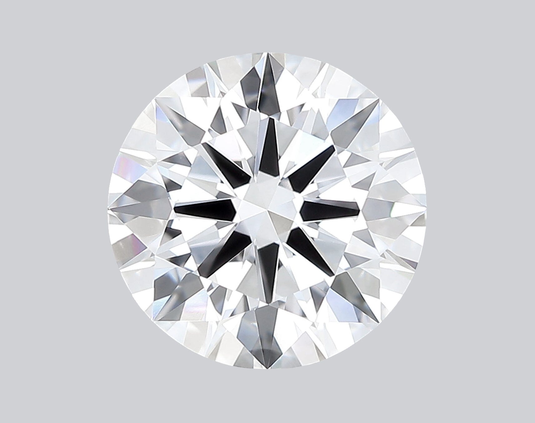 2.51 Carat D-VVS2 Round Lab Grown Diamond - IGI (#52596) Loose Diamond Princess Bride Diamonds 