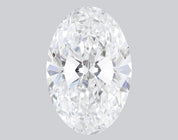 2.51 Carat E-VS1 Excellent Cut Oval Lab Grown Diamond - IGI (#51195) Loose Diamond Princess Bride Diamonds 