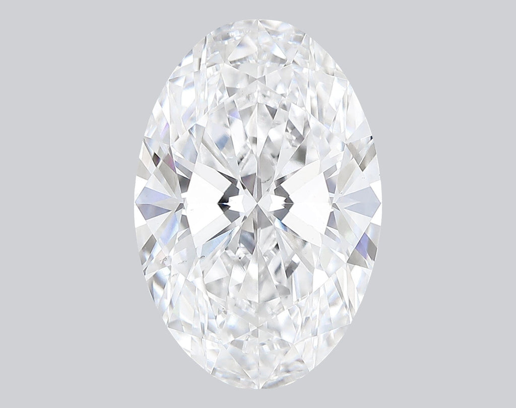 2.51 Carat E-VS1 Excellent Cut Oval Lab Grown Diamond - IGI (#51195) Loose Diamond Princess Bride Diamonds 