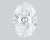 2.51 Carat E-VS1 Excellent Cut Oval Lab Grown Diamond - IGI (#51195) Loose Diamond Princess Bride Diamonds 