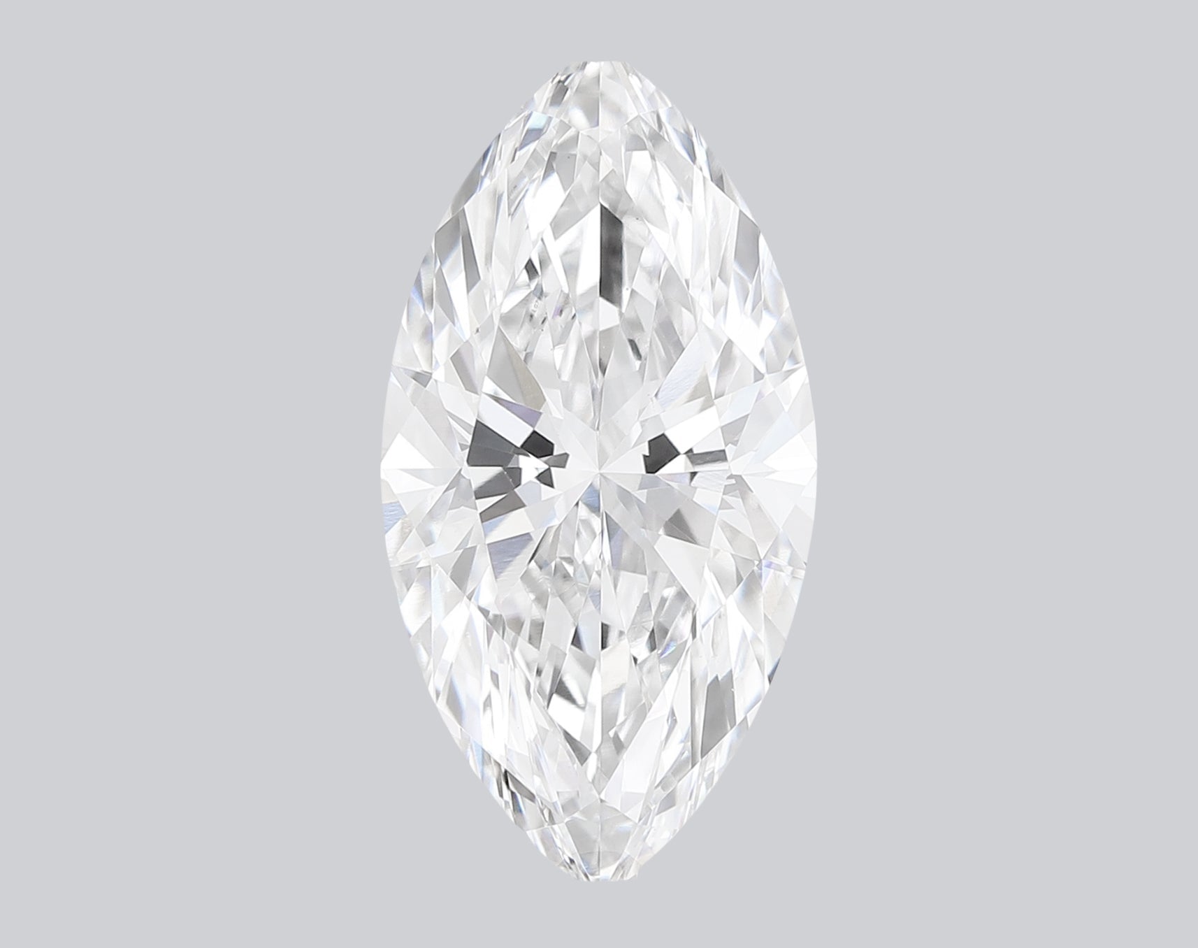 2.51 Carat E-VS1 Marquise Lab Grown Diamond - IGI (127628) - PBD Loose Diamond