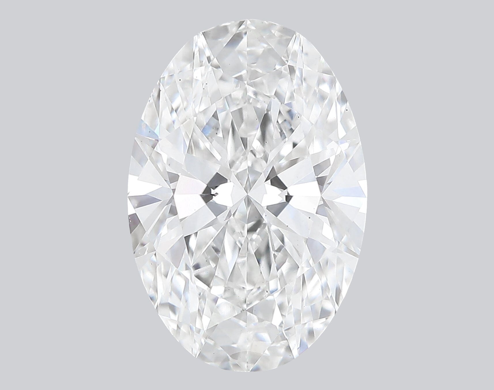 2.51 Carat E-VS1 Oval Lab Grown Diamond - IGI (#5132) Loose Diamond Princess Bride Diamonds 