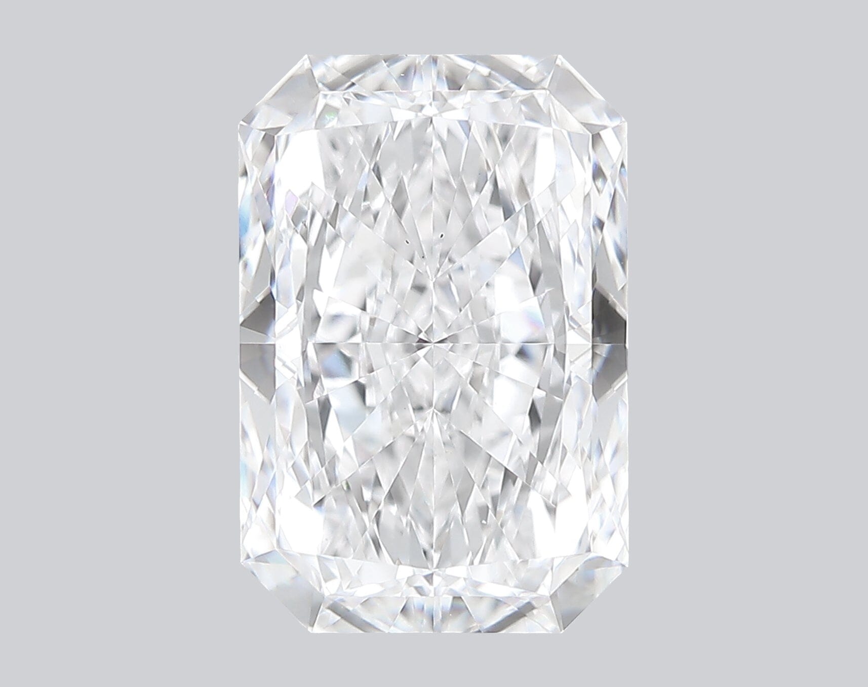 2.51 Carat E-VS1 Radiant Lab Grown Diamond - IGI (#4614) Loose Diamond Princess Bride Diamonds 
