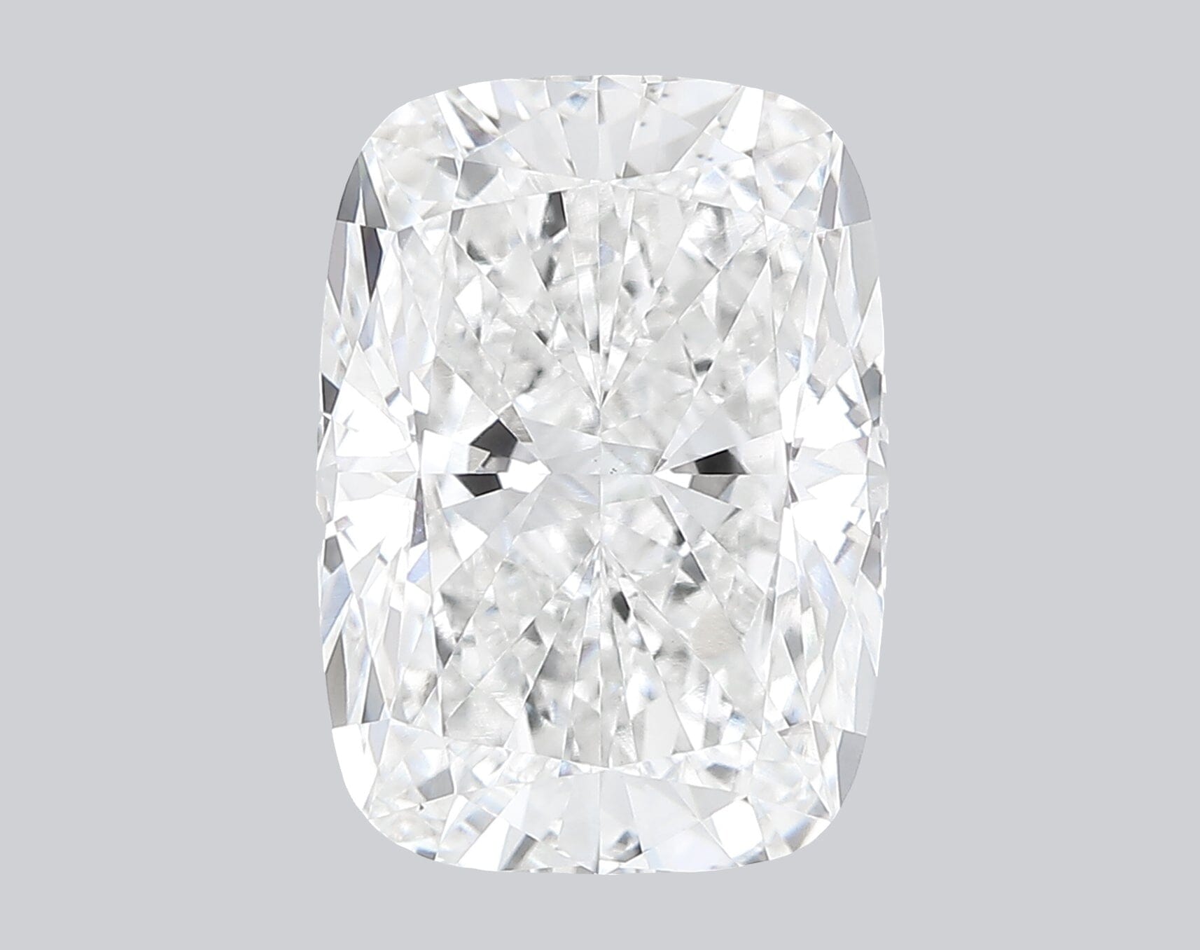 2.51 Carat E-VVS2 Elongated Cushion Lab Grown Diamond - IGI (#50862) Loose Diamond Princess Bride Diamonds 