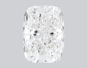 2.51 Carat E-VVS2 Elongated Cushion Lab Grown Diamond - IGI (#50862) Loose Diamond Princess Bride Diamonds 