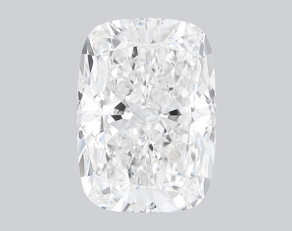 2.51 Carat E-VVS2 Elongated Cushion Lab Grown Diamond - IGI (#50862) Loose Diamond Princess Bride Diamonds 