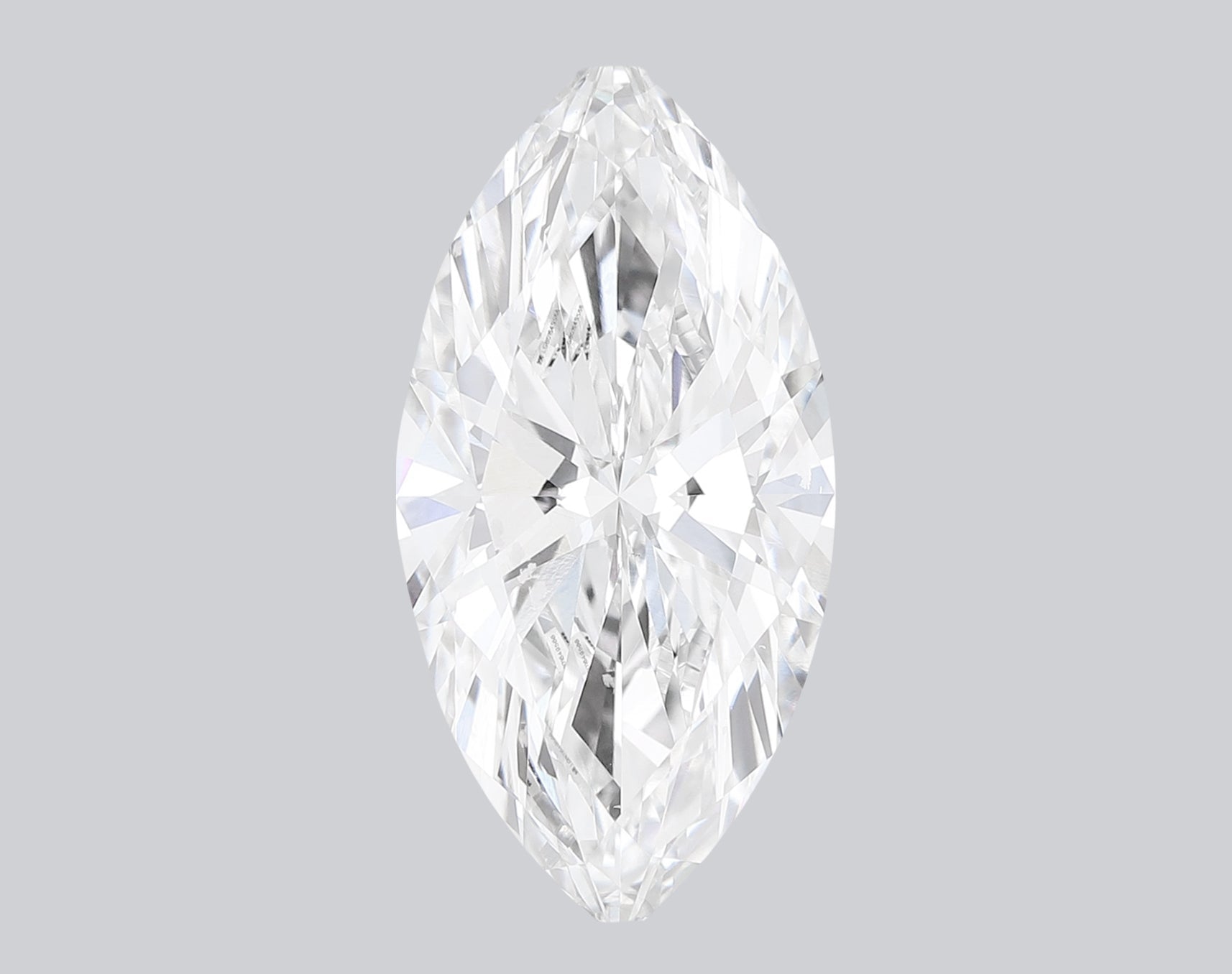 2.51 Carat F-VS1 Marquise Lab Grown Diamond - IGI (#128486) - PBD Loose Diamond