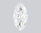 2.51 Carat F-VS1 Marquise Lab Grown Diamond - IGI (#128486)