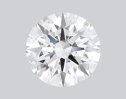 2.51 Carat F - VS1 Round Lab Grown Diamond - IGI (125191) - PBD Loose Diamond