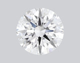 2.51 Carat F-VS1 Round Lab Grown Diamond - IGI (#125191)