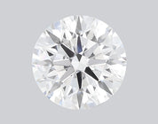 2.51 Carat F - VS1 Round Lab Grown Diamond - IGI (125192) - PBD Loose Diamond