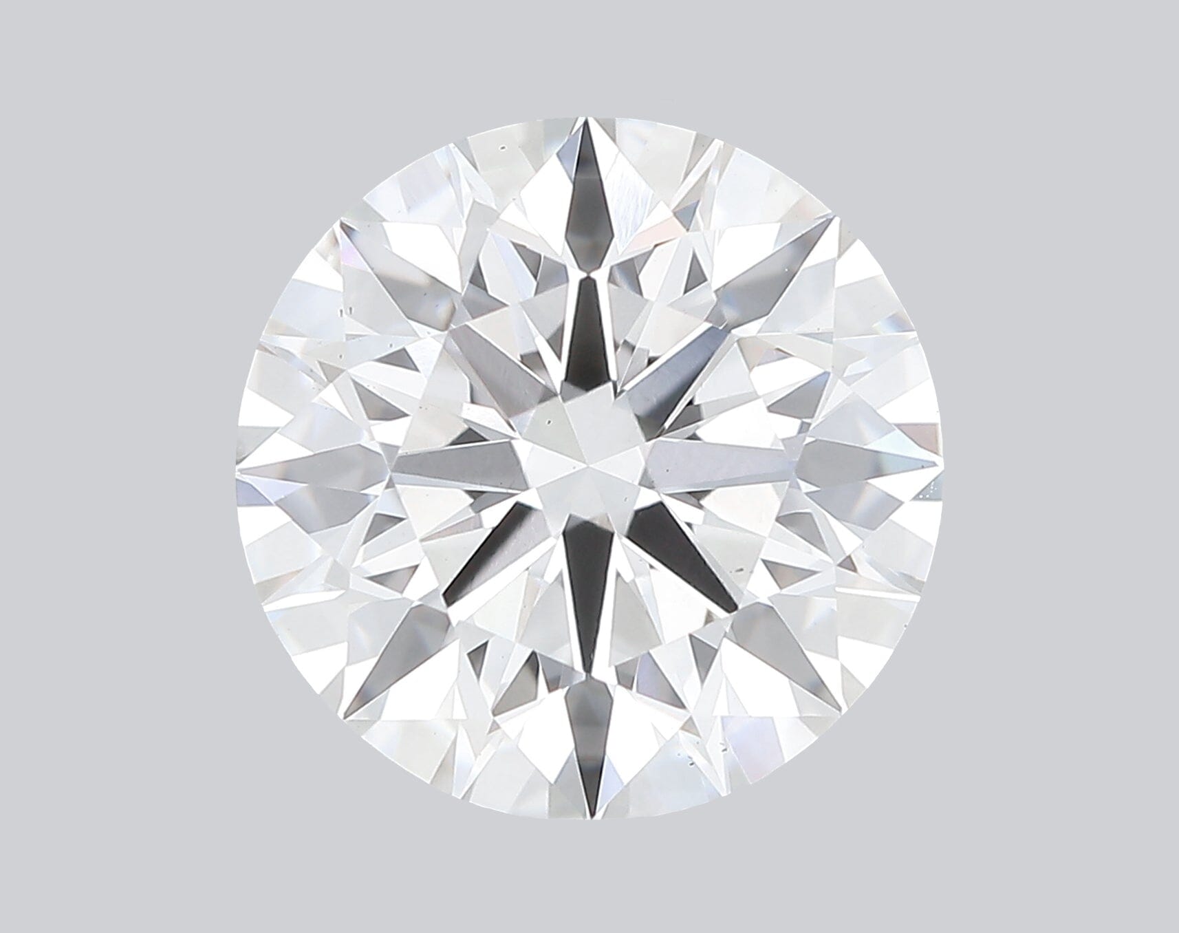 2.51 Carat F-VS1 Round Lab Grown Diamond - IGI (#5137) Loose Diamond Princess Bride Diamonds 