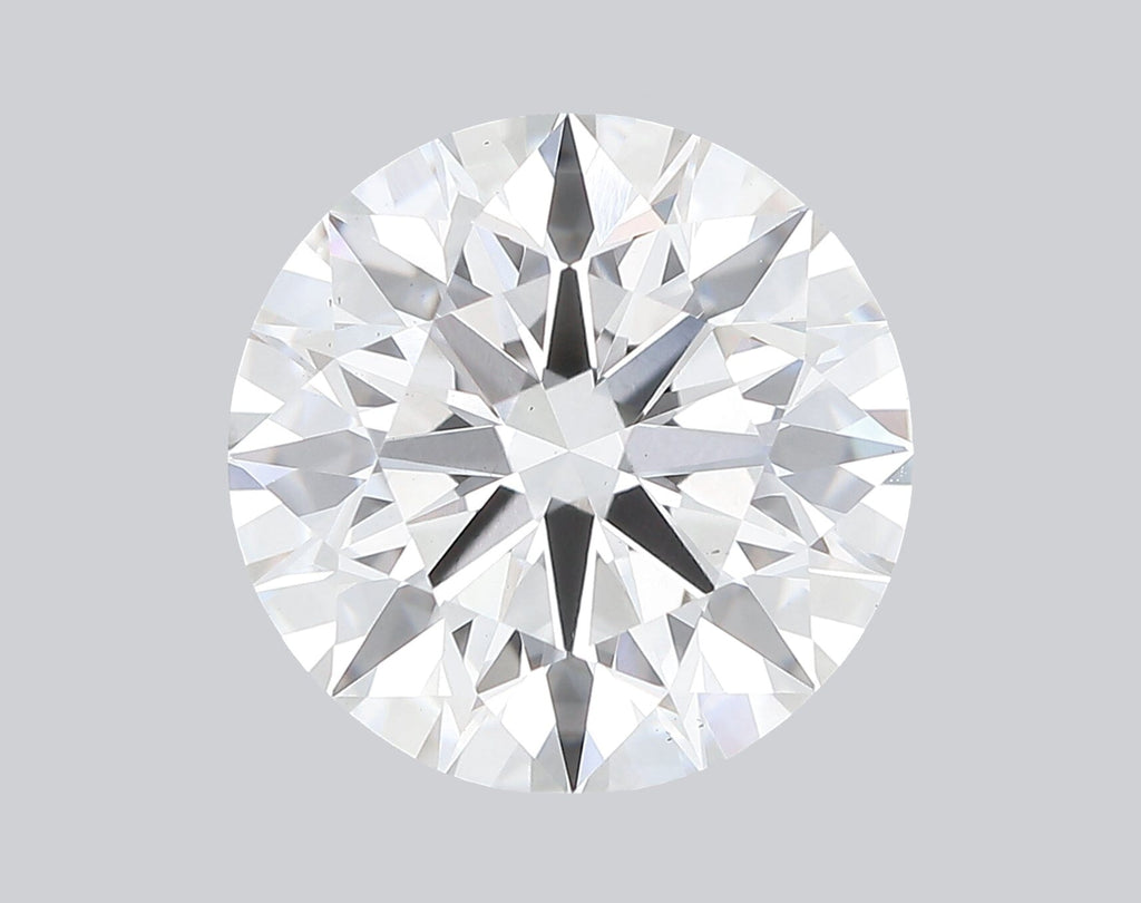 2.51 Carat F-VS1 Round Lab Grown Diamond - IGI (#5137) Loose Diamond Princess Bride Diamonds 