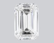 2.51 Carat F - VVS2 Emerald Lab Grown Diamond - IGI (124988) - PBD Loose Diamond