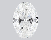 2.51 Carat F - VVS2 Oval Lab Grown Diamond - IGI (124034) - PBD Loose Diamond