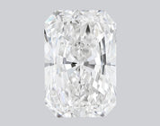 2.51 Carat F-VVS2 Radiant Lab Grown Diamond - IGI (126946) - PBD Loose Diamond