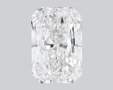 2.51 Carat F-VVS2 Radiant Lab Grown Diamond - IGI (#126946)