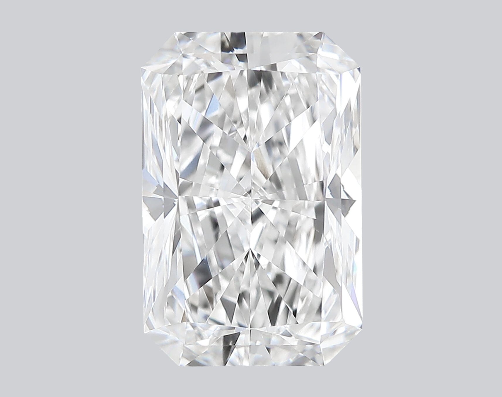 2.51 Carat F-VVS2 Radiant Lab Grown Diamond - IGI (#49271) Loose Diamond Princess Bride Diamonds 