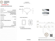 2.51 Carat F-VVS2 Radiant Lab Grown Diamond - IGI (#49271) Loose Diamond Princess Bride Diamonds 