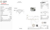 2.51 Carat F-VVS2 Round Lab Grown Diamond - IGI (128062) - PBD Loose Diamond