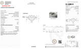 2.51 Carat F-VVS2 Round Lab Grown Diamond - IGI (#128062)