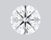 2.51 Carat F-VVS2 Round Lab Grown Diamond - IGI (128062) - PBD Loose Diamond