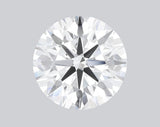 2.51 Carat F-VVS2 Round Lab Grown Diamond - IGI (#128062)