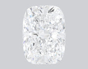 2.52 Carat D-VS1 Elongated Cushion Lab Grown Diamond - IGI (126749) - PBD Loose Diamond