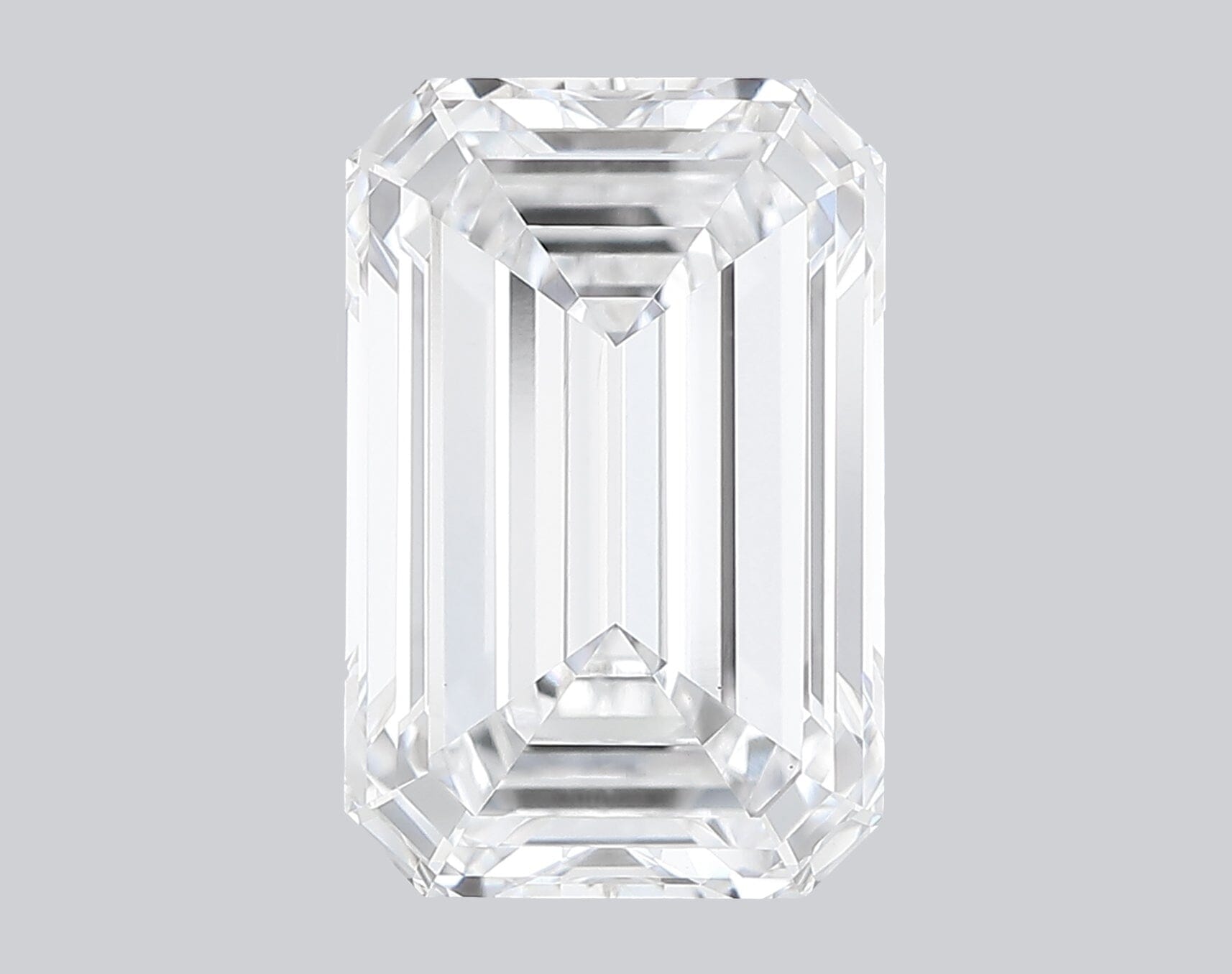 2.52 Carat D-VS1 Emerald Lab Grown Diamond - IGI (#5032) Loose Diamond Princess Bride Diamonds 