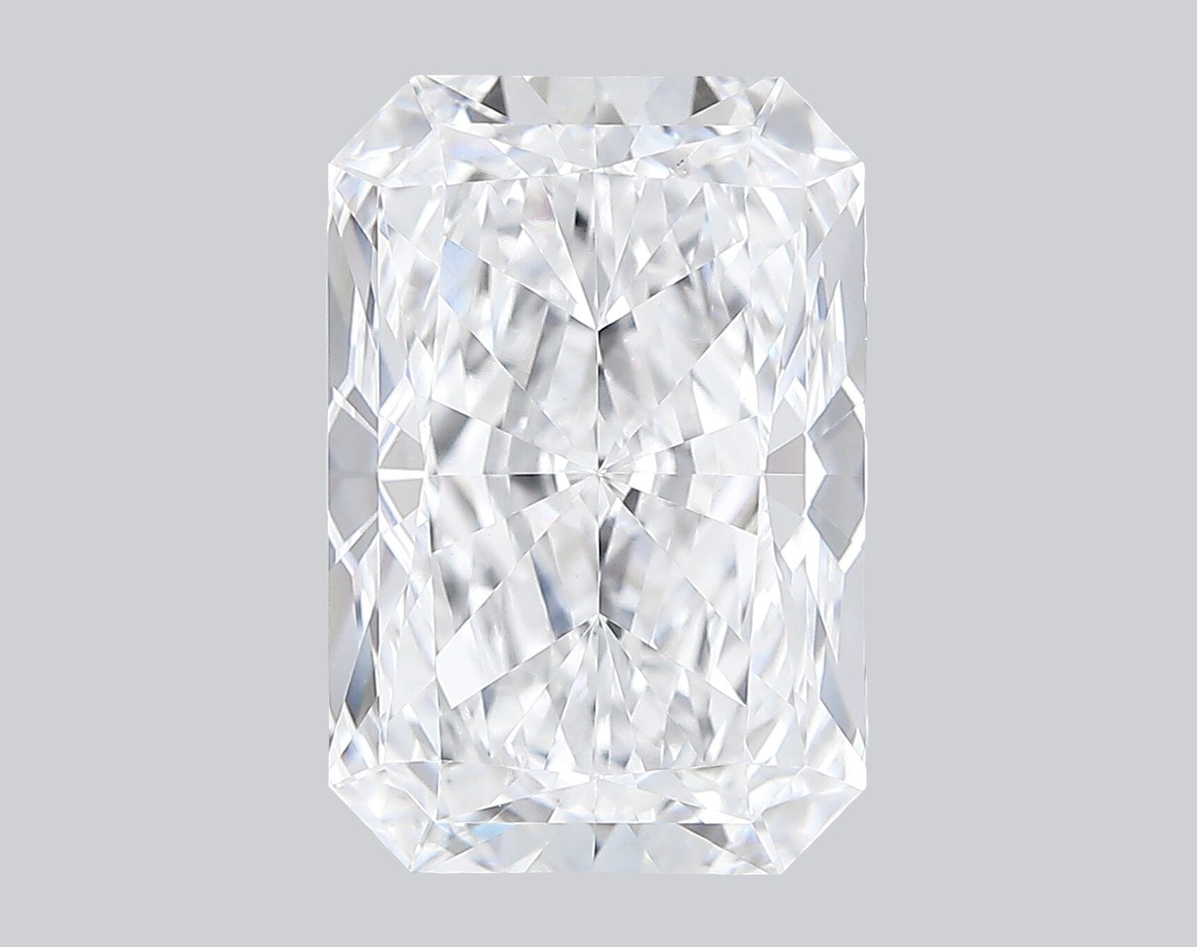 2.52 Carat D-VS1 Radiant Lab Grown Diamond - IGI (#4730) Loose Diamond Princess Bride Diamonds 