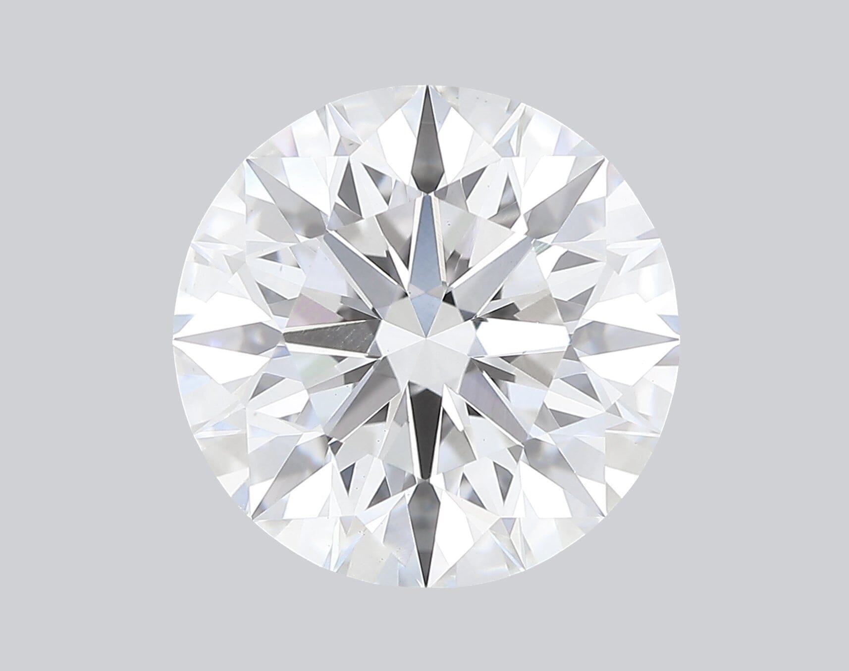 2.52 Carat D-VS1 Round Lab Grown Diamond - IGI (#5154) Loose Diamond Princess Bride Diamonds 