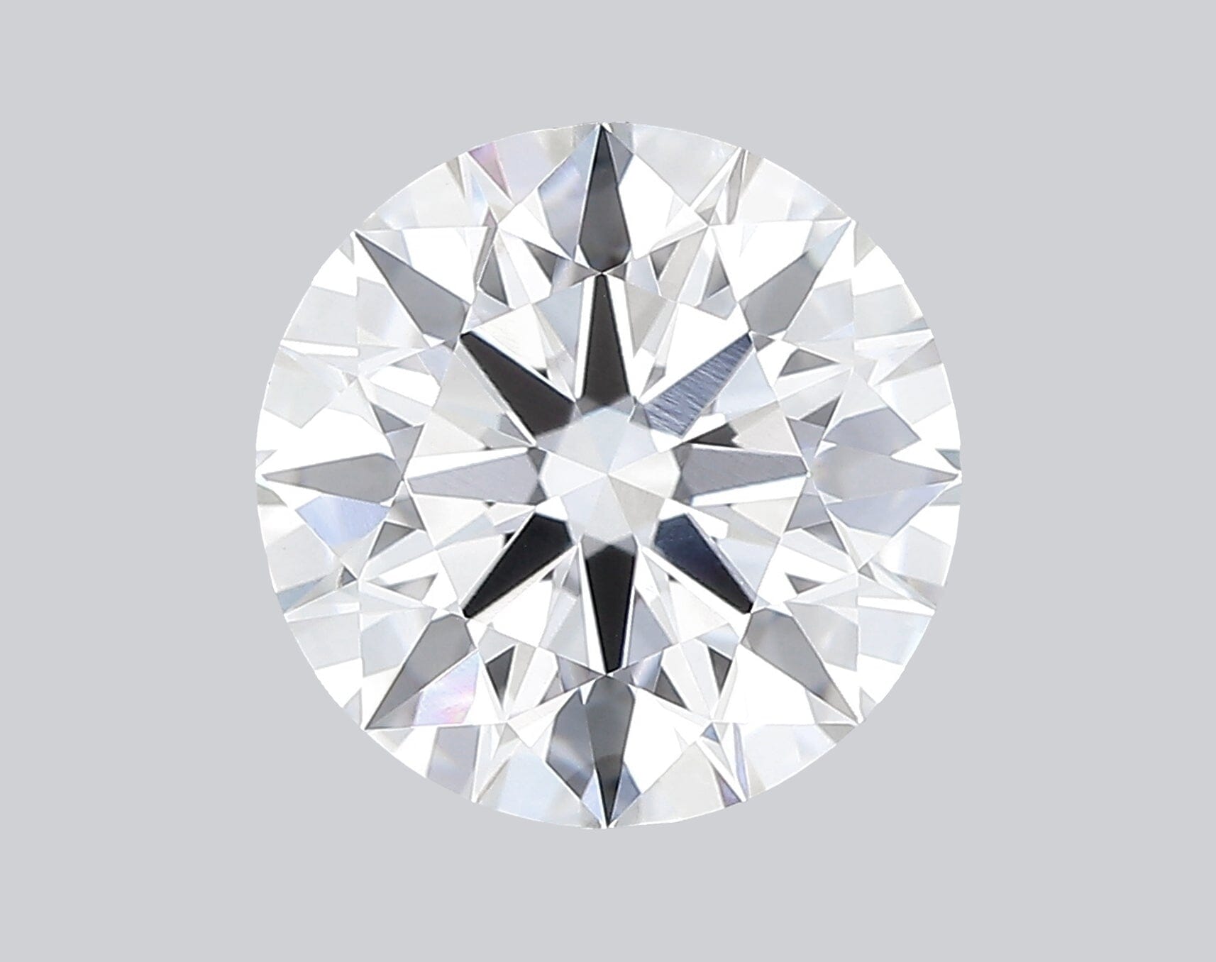 2.52 Carat D-VS1 Round Lab Grown Diamond - IGI (#54032) Loose Diamond Princess Bride Diamonds 