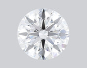 2.52 Carat D-VS1 Round Lab Grown Diamond - IGI (#54126) Loose Diamond Princess Bride Diamonds 
