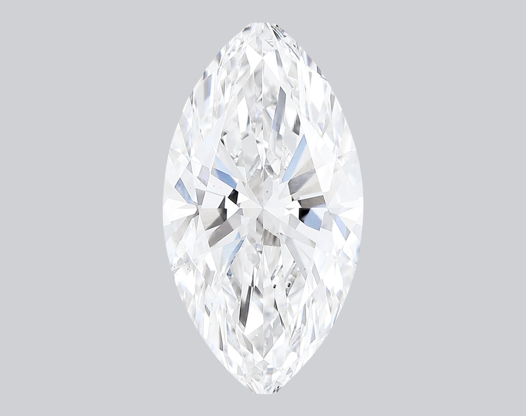 2.52 Carat E-VS1 Marquise Lab Grown Diamond - IGI (127443) - PBD Loose Diamond