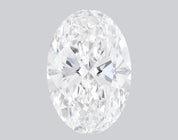 2.52 Carat E-VS1 Oval Lab Grown Diamond - IGI (127725) - PBD Loose Diamond