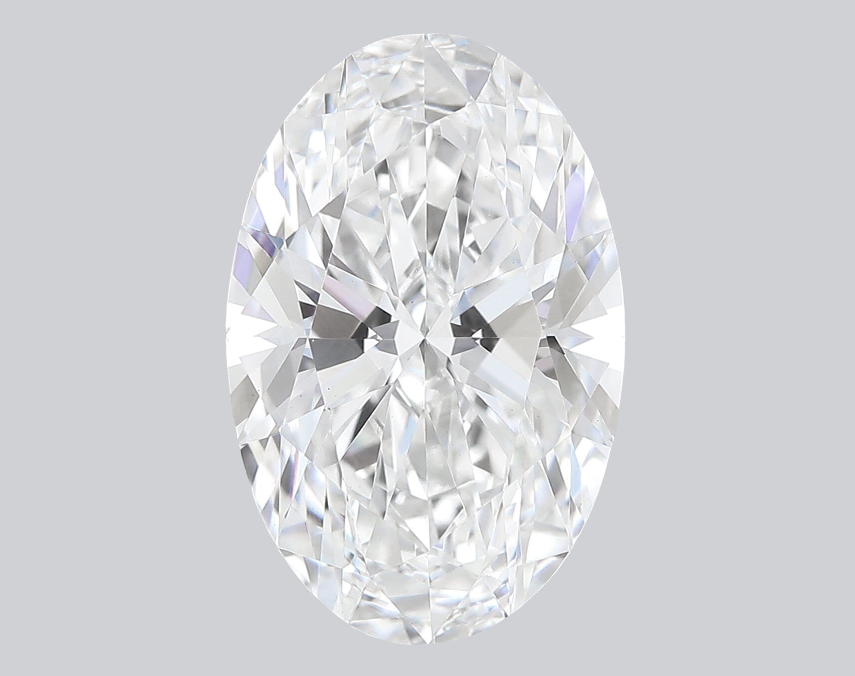 2.52 Carat E-VS1 Oval Lab Grown Diamond - IGI (#5173) Loose Diamond Princess Bride Diamonds 