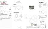 2.52 Carat E-VVS1 Dutch Marquise Lab Grown Diamond - IGI (#127178)