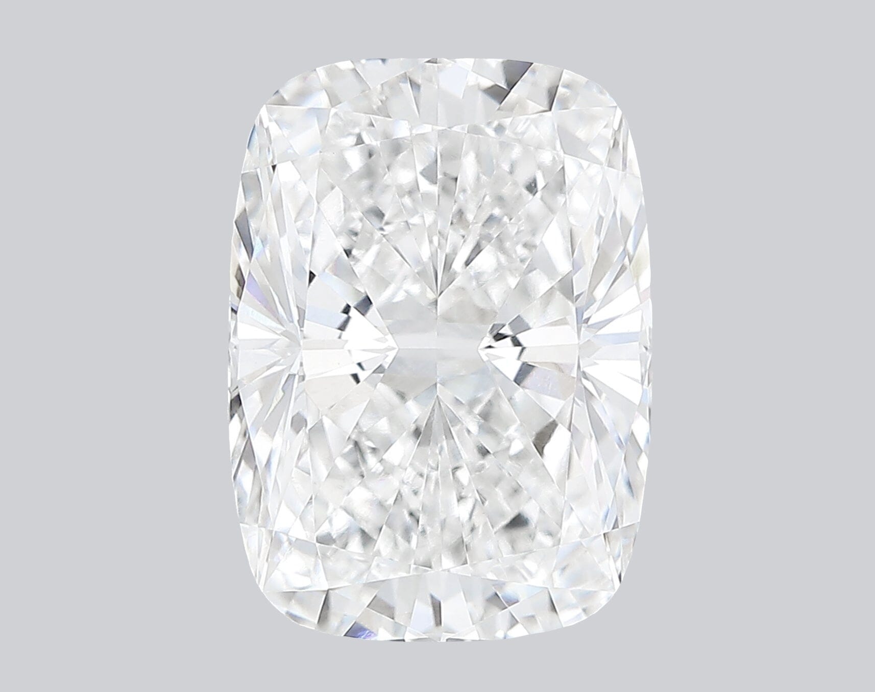 2.52 Carat E-VVS2 Elongated Cushion Lab Grown Diamond - IGI (#50892) Loose Diamond Princess Bride Diamonds 