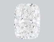 2.52 Carat E-VVS2 Elongated Cushion Lab Grown Diamond - IGI (#50892) Loose Diamond Princess Bride Diamonds 