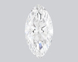 2.52 Carat F-VVS2 Marquise Lab Grown Diamond - IGI (#128484)