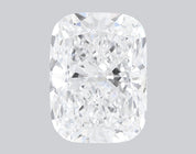 2.53 Carat D-VS1 Elongated Cushion Lab Grown Diamond - IGI (#50863) Loose Diamond Princess Bride Diamonds 