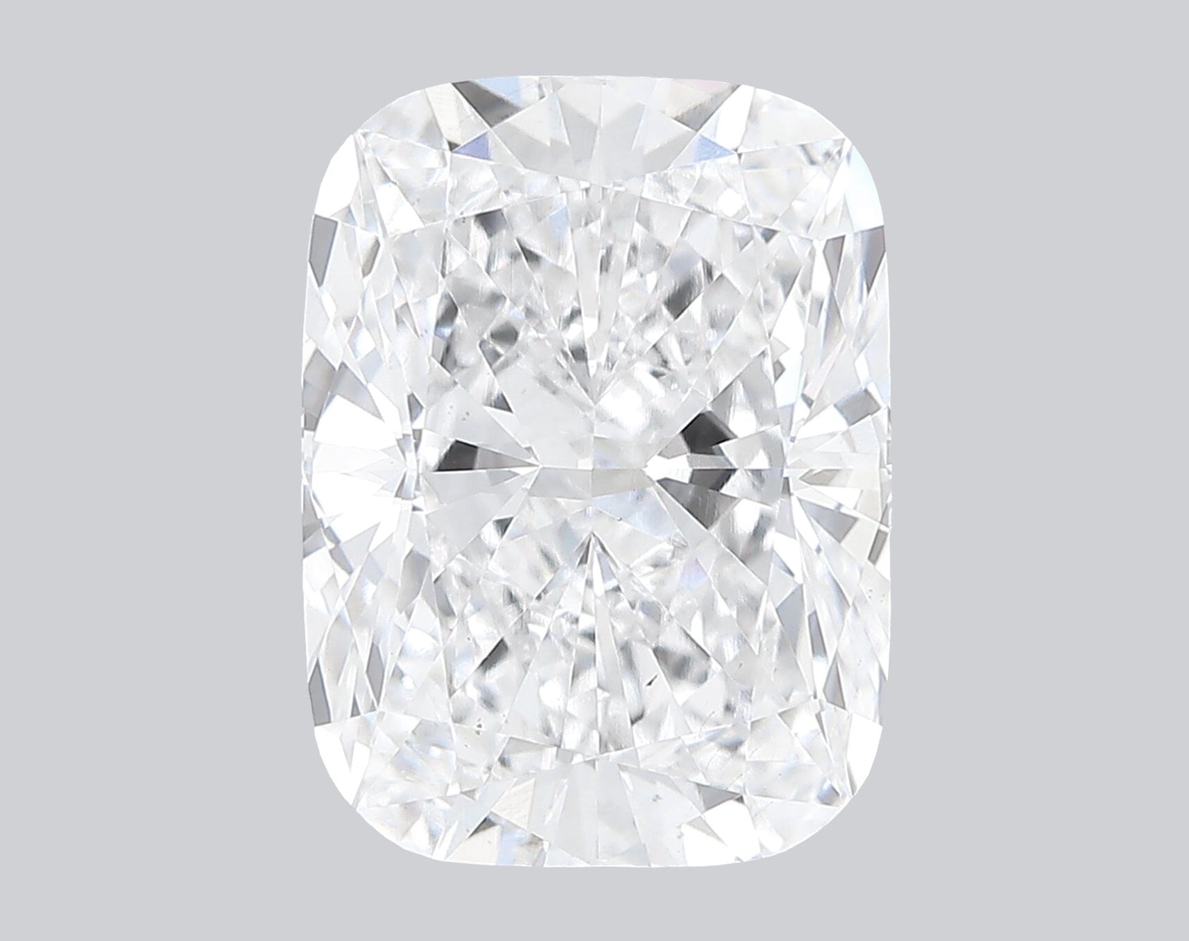 2.53 Carat D-VS1 Elongated Cushion Lab Grown Diamond - IGI (#50863) Loose Diamond Princess Bride Diamonds 